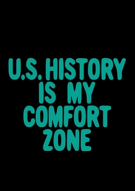 US History is my comfort