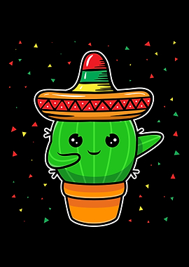 Cute Cinco De Mayo