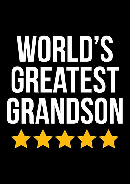Worlds Greatest Grandson