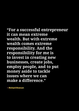 Richard Branson quotes