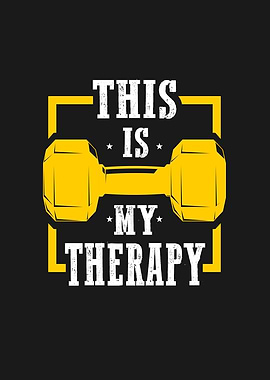 this is my therapy gym