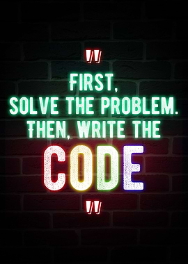 Solve The Problem