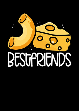 Mac and cheese best friend