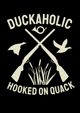 Duck Hunting Waterfowl