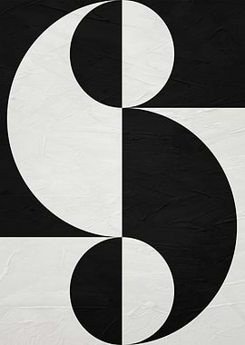 GEOMETRIC ABSTRACT 617C