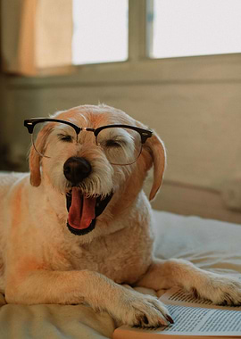 Anjing Golden Retriever