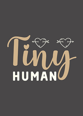 Tiny human