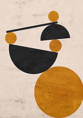 GEOMETRIC ABSTRACT 655B3