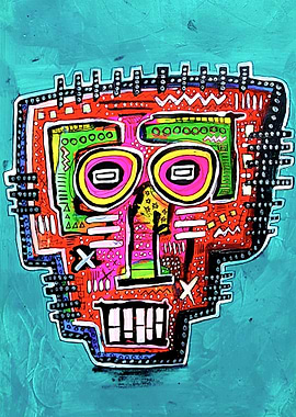 Neo Expression Pop Art