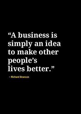 Richard Branson quotes