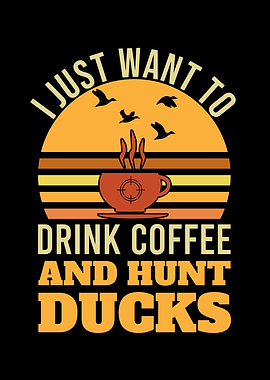 Waterfowl Hunter Duck Hunt