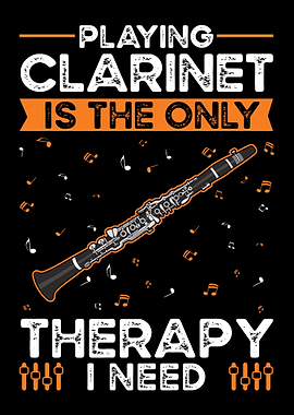 Clarinet Therapy Clarineti
