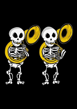 Sousaphone Player Gift