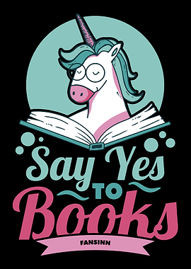 Say Yes To Books