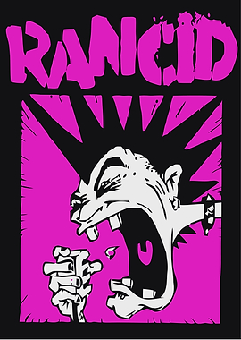 【レア】Rancid ポスター 2025年最新】rancid ポスターの人気アイテム - メルカリ