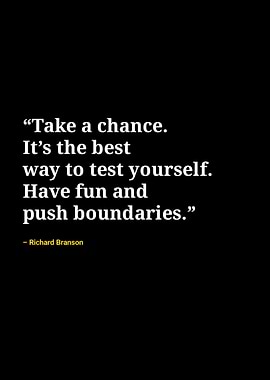 Richard Branson quotes