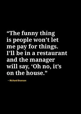 Richard Branson quotes