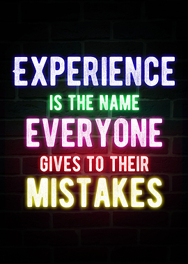 Experience