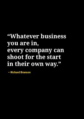 Richard Branson quotes