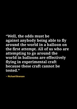 Richard Branson quotes