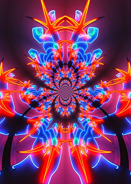 Cool Trippy Psychedelic