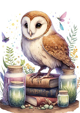 Mages Owl