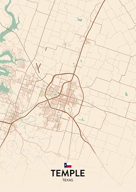 Temple TX