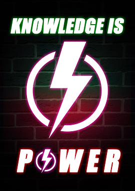 Knowledge is Power