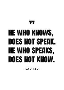 Lao Tzu Quotes