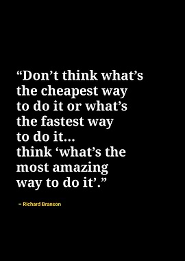 Richard Branson quotes