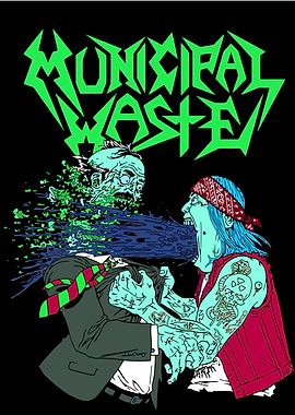 Heavy Metal music band