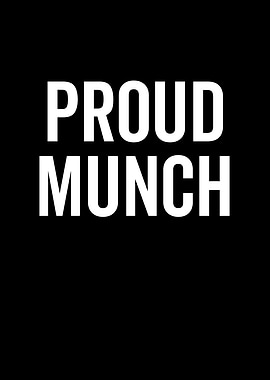 Proud Munch