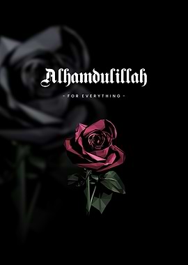 Alhamdulillah everything