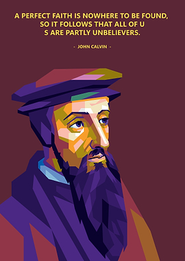 John Calvinn Quotes