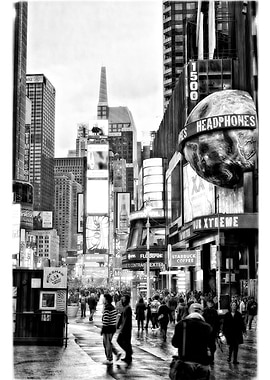 Time Square NY