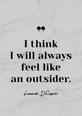 Leonardo Dicaprio Quotes