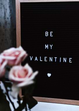 Be My Valentine