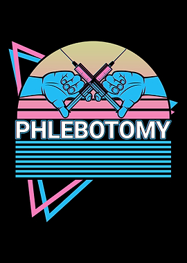 Phlebotomy Retro