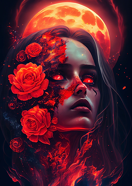 A Dying Star Galactic Art