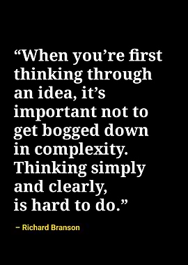 Richard Branson quotes