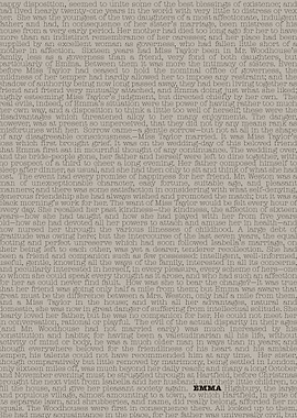 Emma Book Text