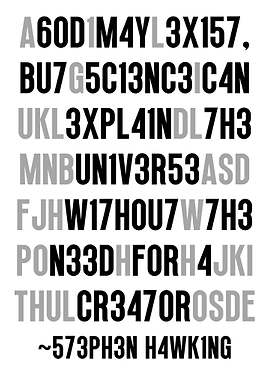 Stephen Hawking Quotes