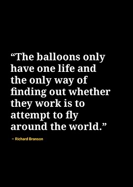 Richard Branson quotes