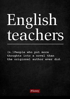 Funny Definition Teachers