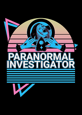 Paranormal Investigator