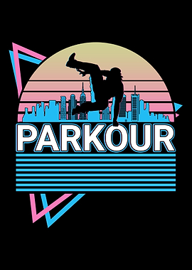 Parkour Retro
