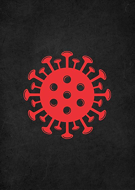 covid 19 warning sign