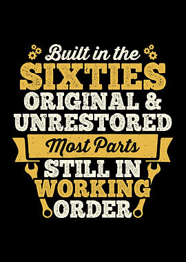 Built in the Sixties