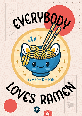 Everybody Loves Ramen