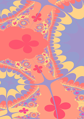Funky Psychedelic Fractal